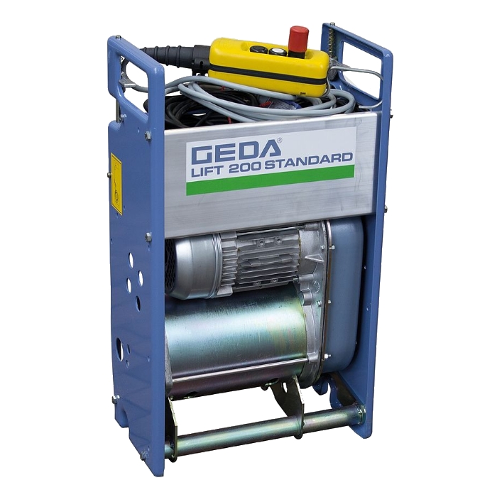 Наклонный подъемник GEDA LIFT 200 STANDART