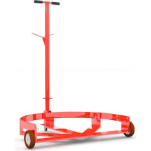 Ручная тележка для перевозки бочек DC 500, 500кг