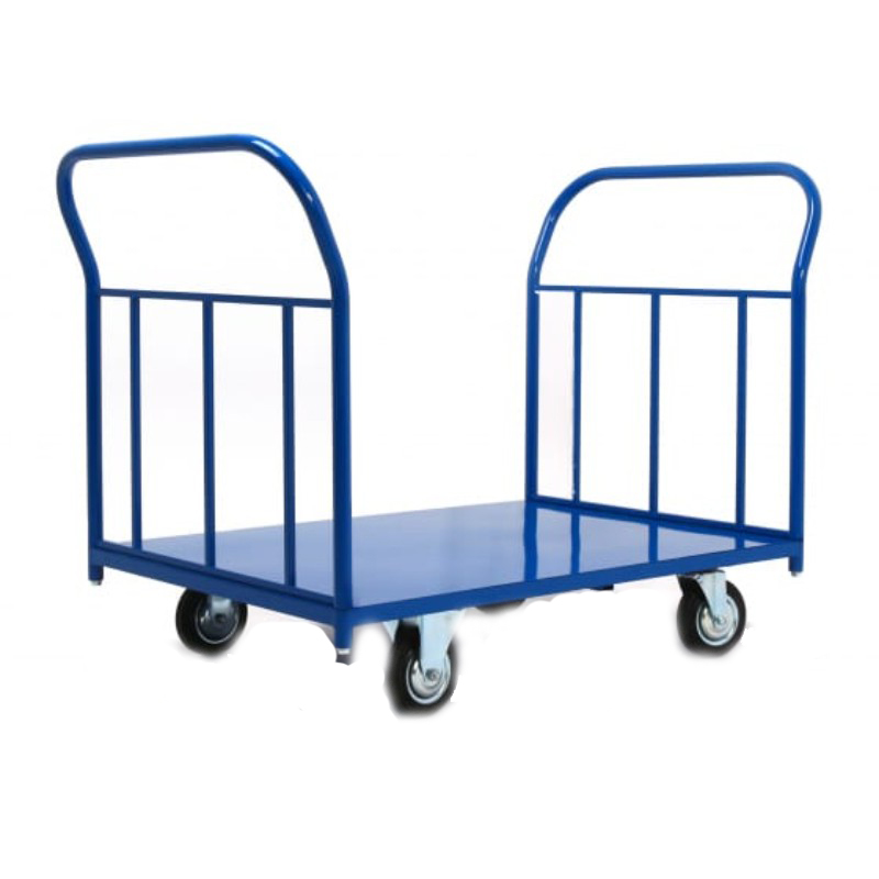 Платформенная тележка 125 мм Промышленник ПД-6.10