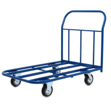 Платформенная каркасная тележка 125 мм Промышленник ПК-6.10