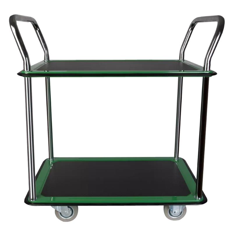 Тележка платформенная EURO-LIFT ТD2/120 г/п 120кг
