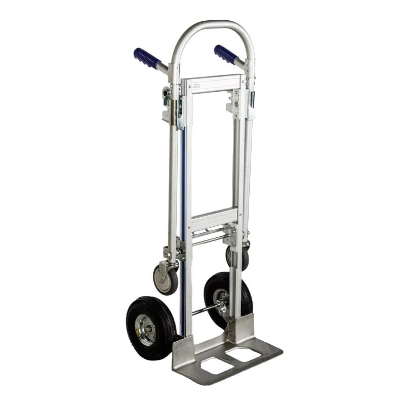 Тележка платформенная EURO-LIFT AM300 (г/п 200/300кг)