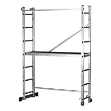 Лестница - помост универсальная STAIRS 7 ступеней