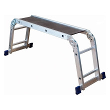 Подмости рабочие алюминиевые STAIRS 2х4х2 м