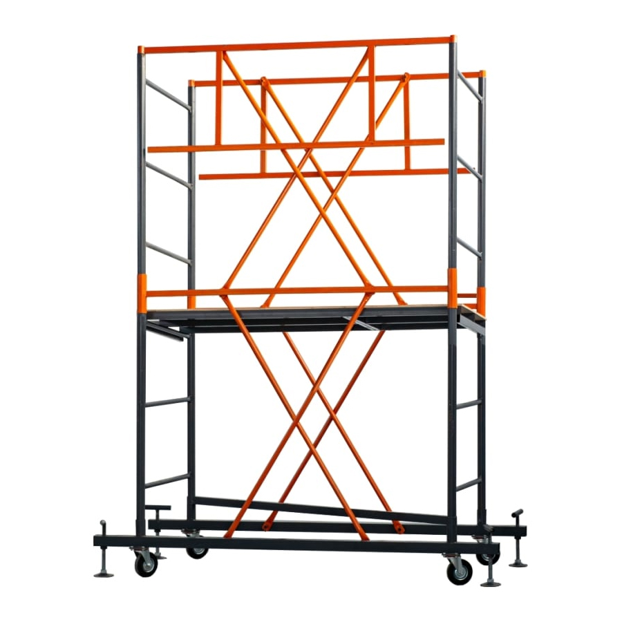 Вышка Промышленник ВПМ 0,7x1,6 H=2,8 м ВПМ0728