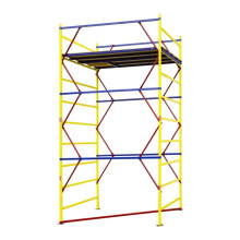 Вышка 1.2х2.0 H=3.6м Промышленник ВС Эконом ВСЭ1236