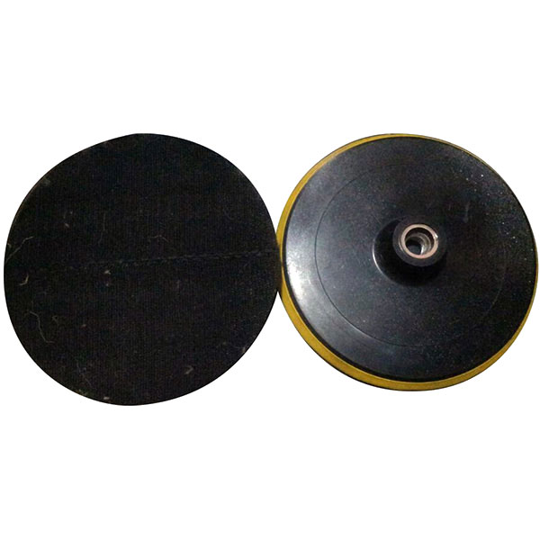 Комплект Grost для установки шлифовальных элементов на болгарку