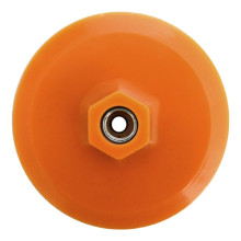 Адаптер для АГШК 100хМ14 (жесткое,пластик) (100мм М14)