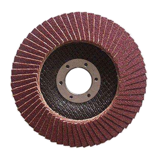 стб-243 Круг лепестковый торцевой STRONG эконом STRONG d125 #80