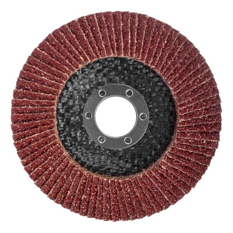 сту-203 Круг лепестковый торцевой STRONG (КЛТ) d125 #40