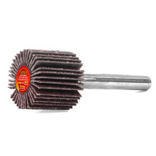 Круг MESSER шлифовальный лепестковый с оправкой (на шпильке) 22х20х6 #100