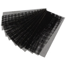 Сетка абразивная, P 200, 115х280 мм, 10 шт Sparta