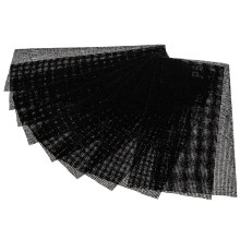 Сетка абразивная, P 60, 115х280 мм, 10 шт Sparta