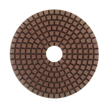 Алмазный гибкий шлифовальный круг (черепашка) MESSER GM/WL (мокрая шлифовка) 100D-2,4T, MESH 1500