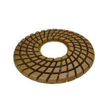 Полировальный пад HTG CDW810 грит 100