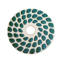 Полировальный пад HTG RF-38, d 180мм грит 800