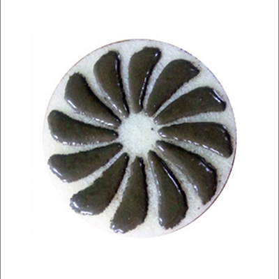 Полировальный пад HTG RF-39, d 100 мм грит 200