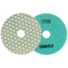 Круг алмазный гибкий BIHUI черепашка d 100 мм #1500 DPP415