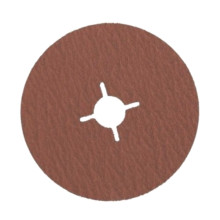 Диск фибровый S4 Tyrolit Cerabond X Premium CA80 P94 125x22 мм