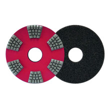 Алмазный пад Linolit #400-11,5-RB_РТ 330 мм