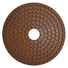 Круг алмазный гибкий шлиф. с водой (АГШК) METALLICA Optima 100x16 мм #30, по камню. в уп.