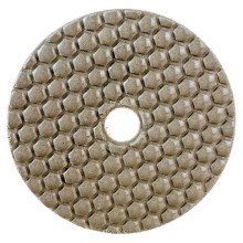 Круг алмазный гибкий шлиф. сухой (АГШК) METALLICA Ultra 100x16 мм, #3000, по камню. в уп.