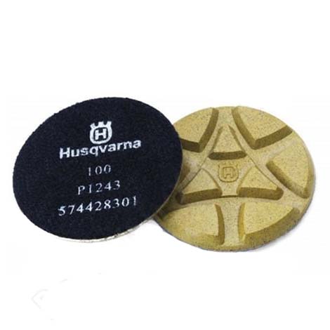Полировальный диск для машин HUSQVARNA PG P1243