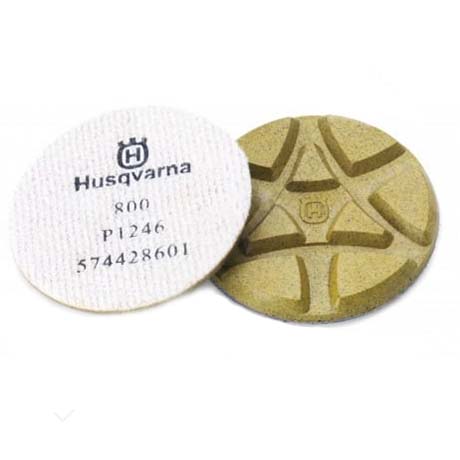 Полировальный диск для машин HUSQVARNA PG P1246