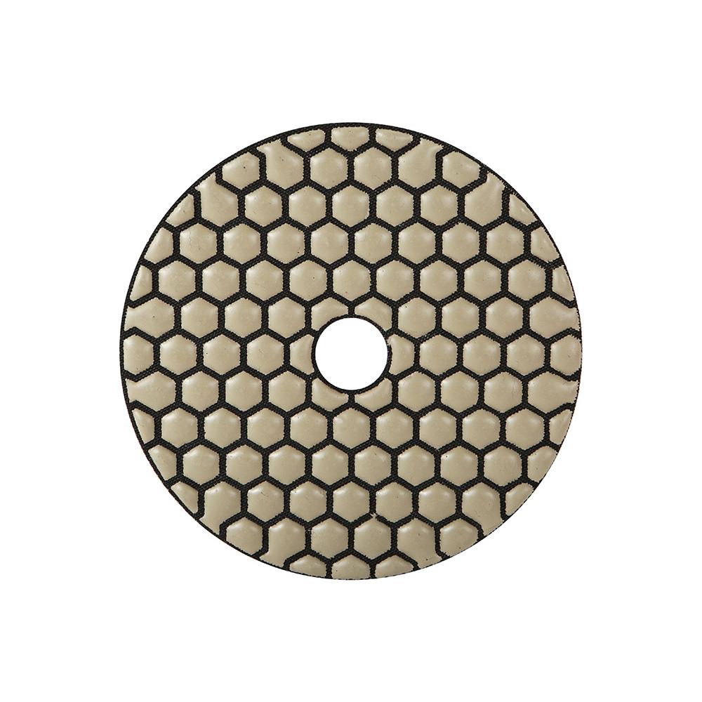 Круг шлифовальный гибкий Sturm! 9012-D100-3000