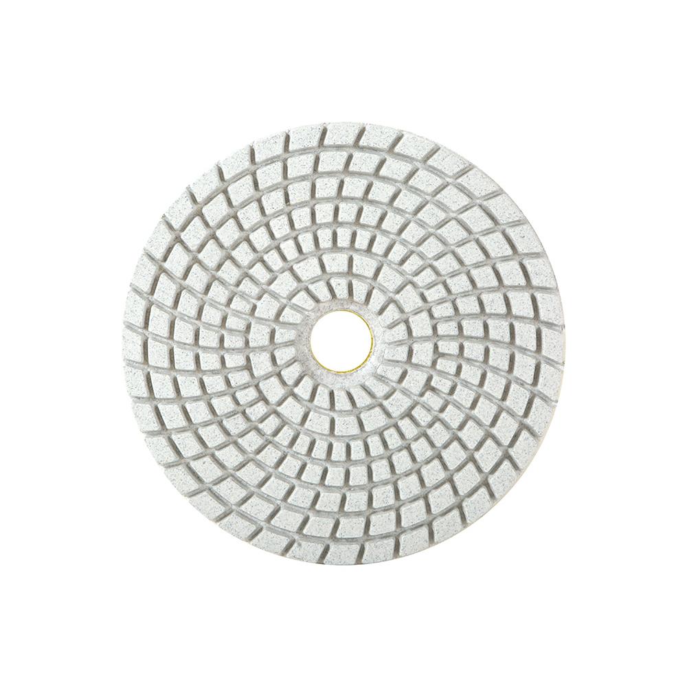 Круг шлифовальный гибкий Sturm! 9012-W100-200