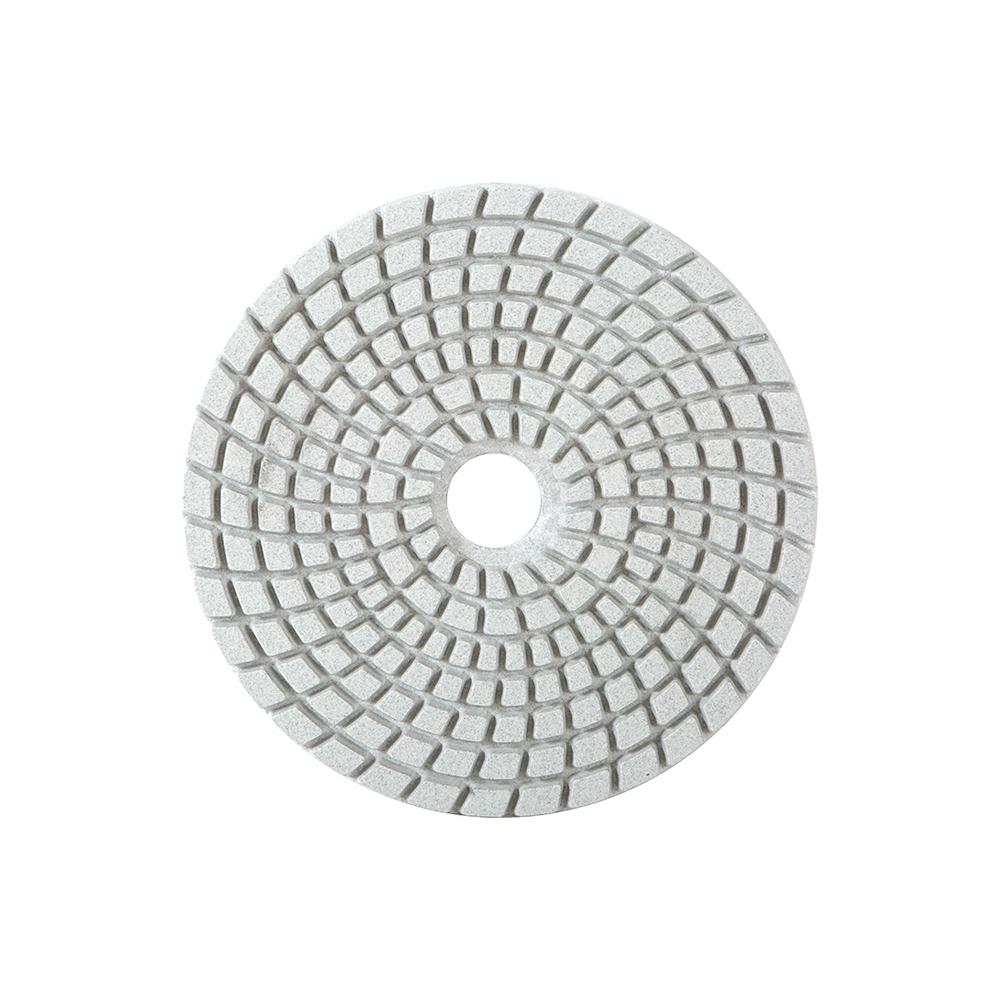 Круг шлифовальный гибкий Sturm! 9012-W100-400