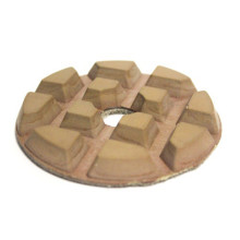 Алмазный гибкий шлифовальный круг Diamaster №400 100х10 мм