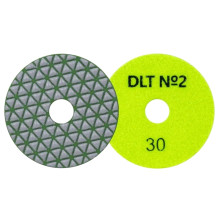 АГШК для сухой шлифовки DLT №2 #30 100 мм