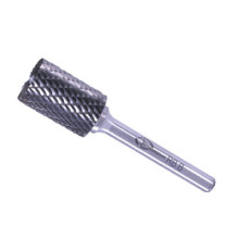 Борфреза типа В (цилиндр с торцовыми зубьями) диаметр головки 12 мм