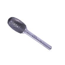 Борфреза типа E (овал) диаметр головки 3 мм