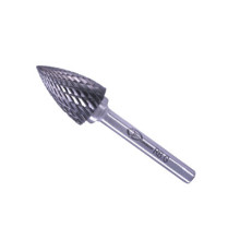 Борфреза типа G (парабола с заостренной головкой) диаметр головки 8 мм