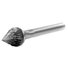 Борфреза зенкер с вершиной 60 градусов Bohre тип J 10х8,7х6х53