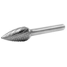 Борфреза парабола с заостренной головкой Bohre тип G 8х20х6х65