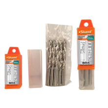 Сверло по металлу Sturm! 1055-O4-10S2-SS5