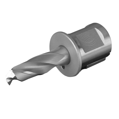 Спиральное сверло Bohre 11 мм (Weldon 19)