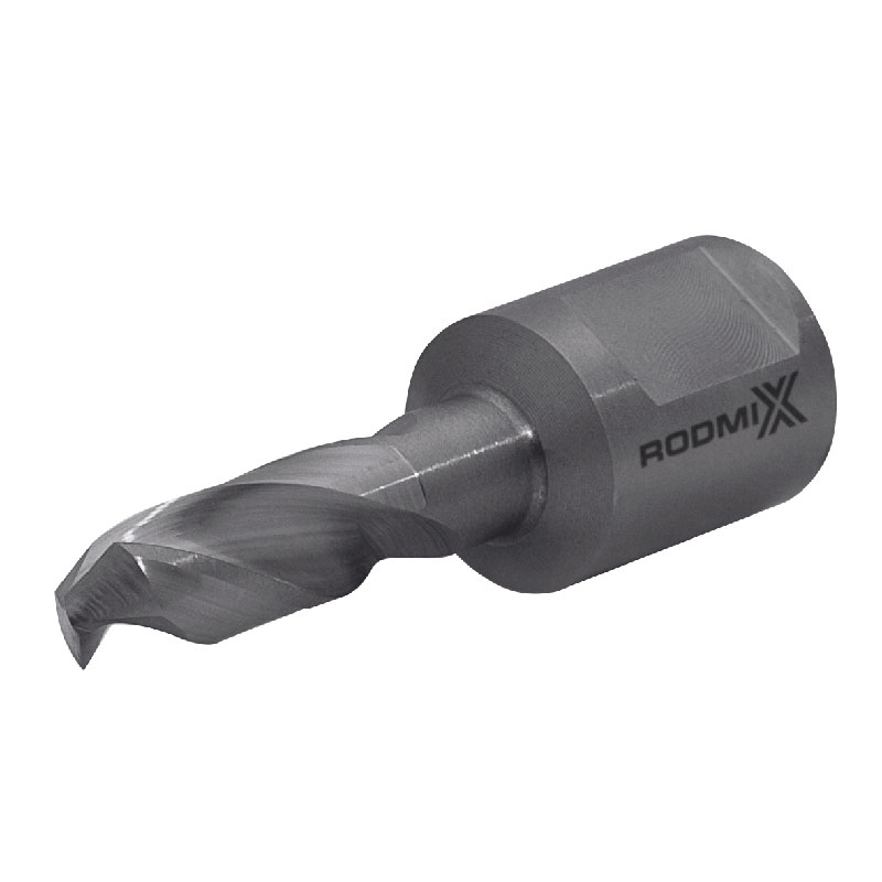 Спиральное сверло RODMIX HSS 9х30, weldon 19