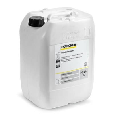 Профессиональное средство Karcher PC BIO 20 нейтрал. для очистки алюминия, серебра, 20л 6.295-261