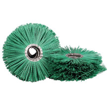 Элементы съемные для щетки GS5562 (комплект 18шт.(9х2), диаметр 350 мм) Элементы съемные для щетки GS5562 (комплект 18шт.(9х2), диаметр 350 мм)