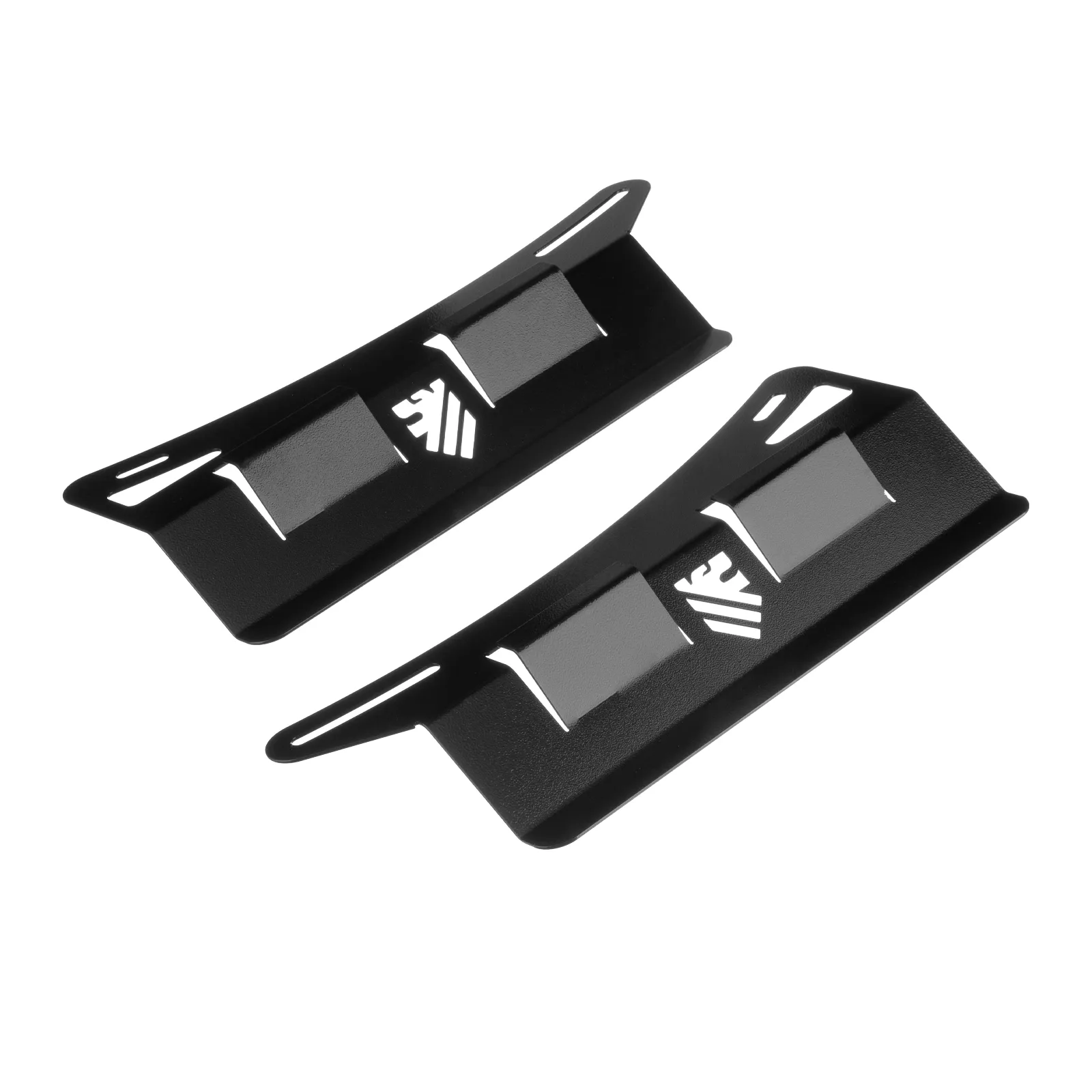 Расширители-подрезатели для снегоуборочных машин Denzel 97651-97652, 2 шт.