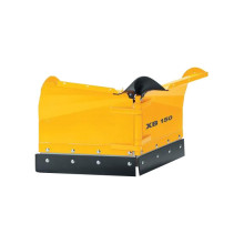 Снегоотвал XB150 для Titan, 133-156 см, изменяемой формы