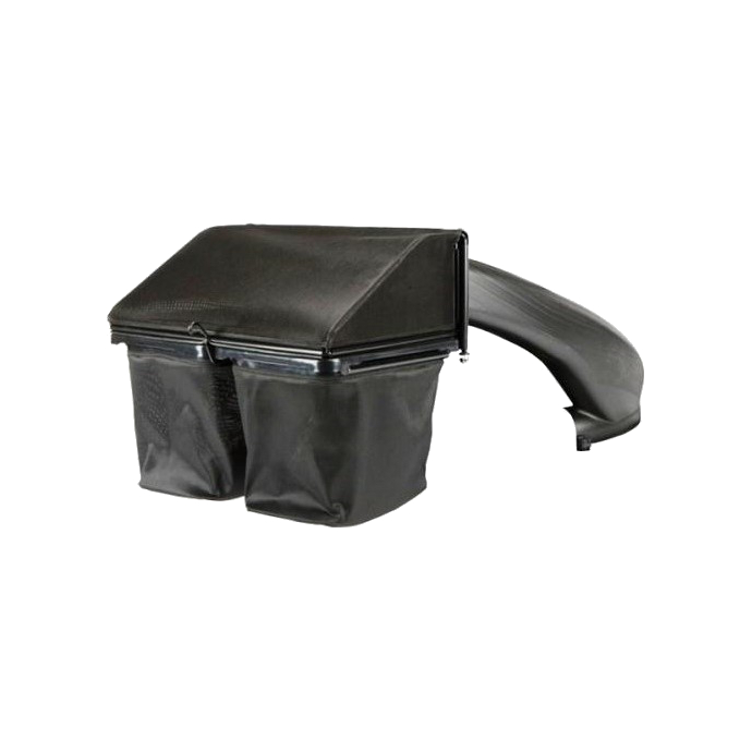 Травосборник двойной для Minirider 76 SD