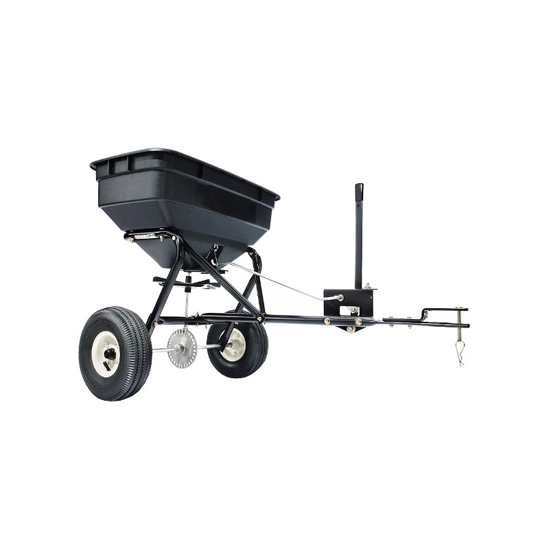 Разбрасыватель удобрений прицепной, 45 кг