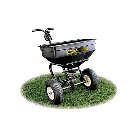 Разбрасыватель удобрений прицепной, 59 кг