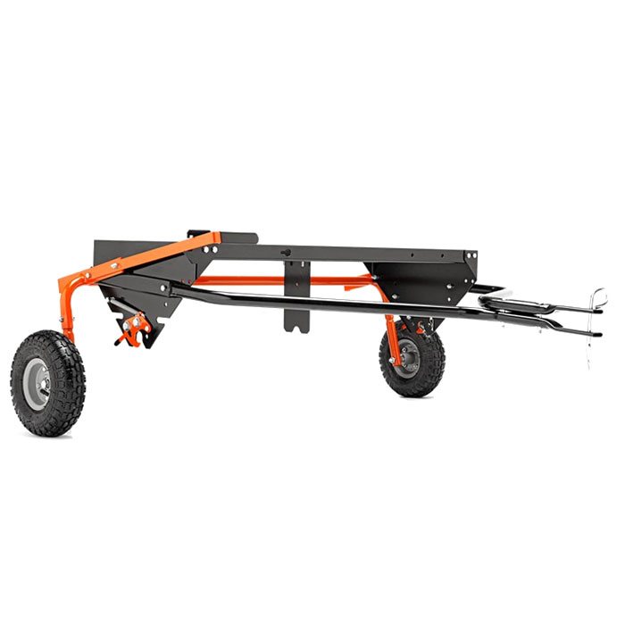 Прицепная многофункциональная платформа для установки граблей для мха, аэратора Husqvarna 5866372-01