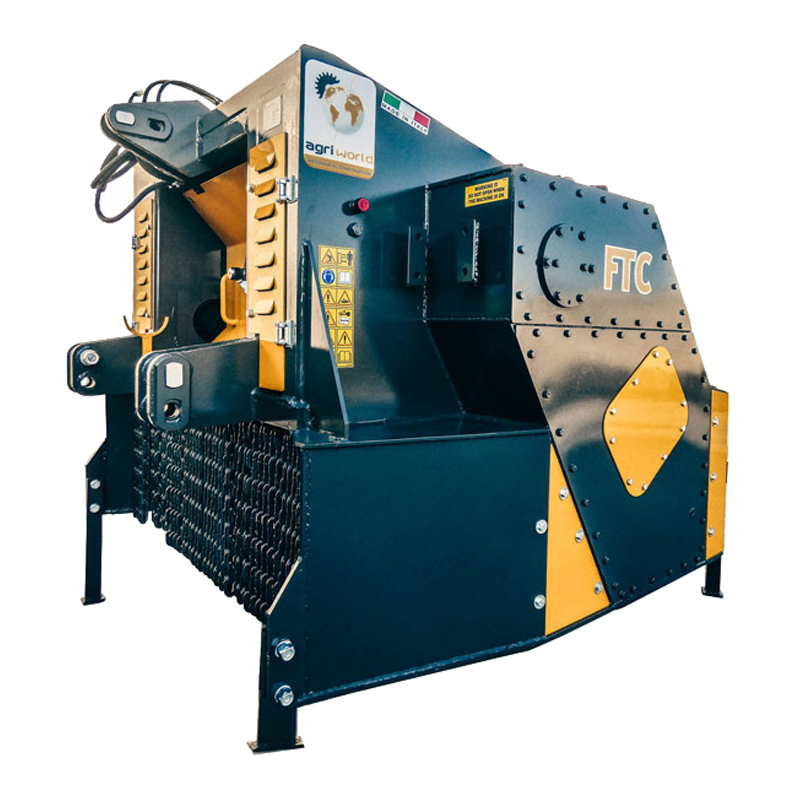 Измельчитель пней Agri World FTC-120.25